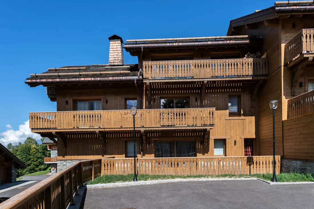 La Grange De Meribel rezidencia