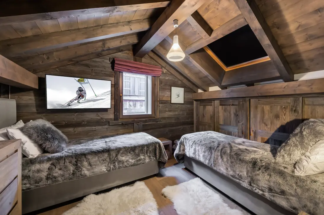 La Grange De Meribel rezidencia