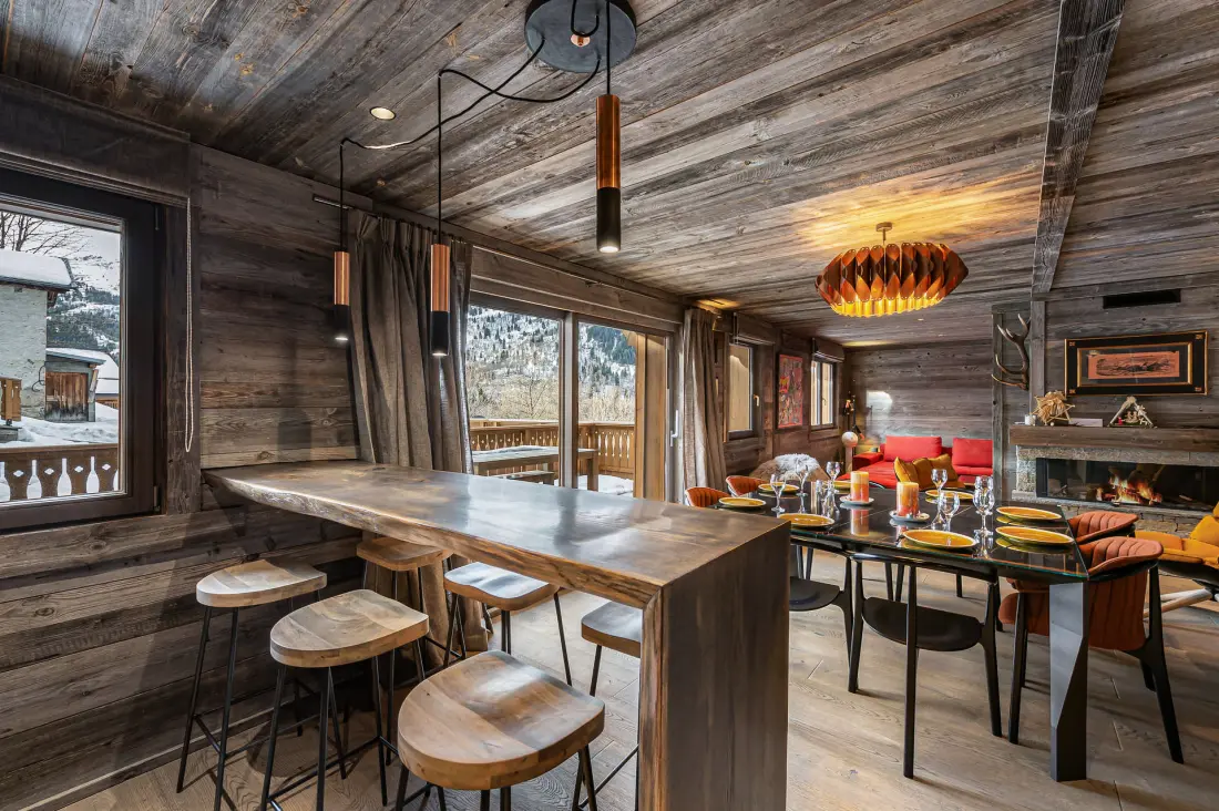 La Grange De Meribel rezidencia