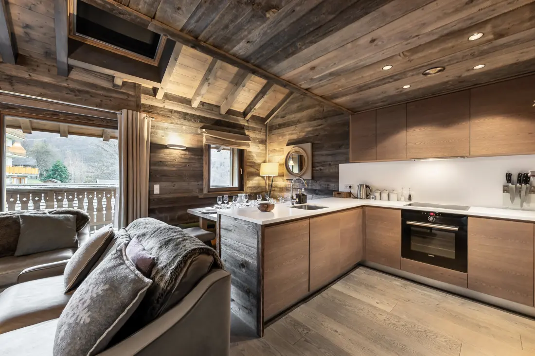 La Grange De Meribel rezidencia