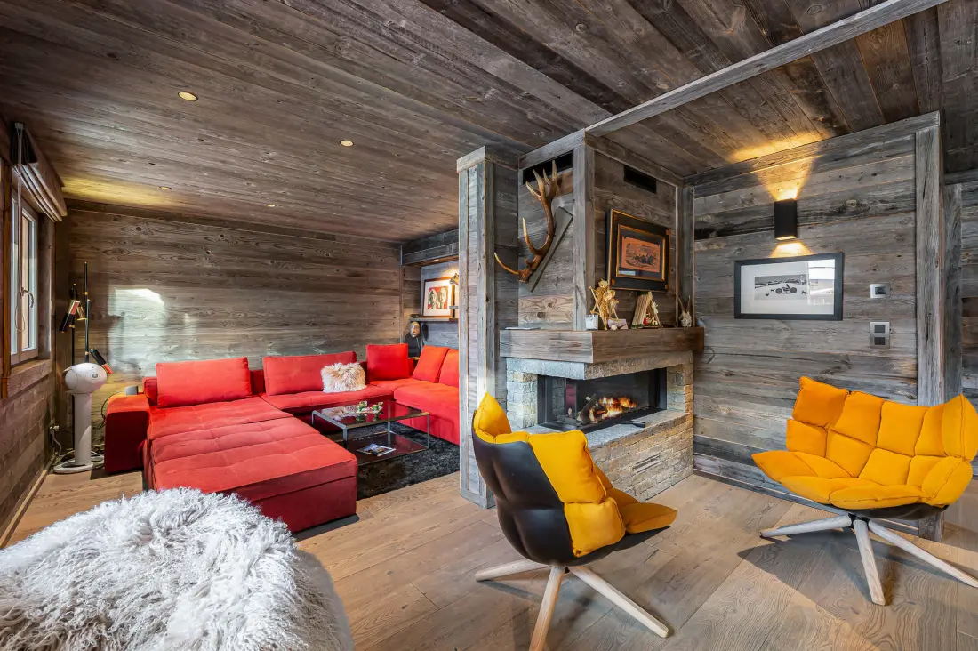 La Grange De Meribel rezidencia