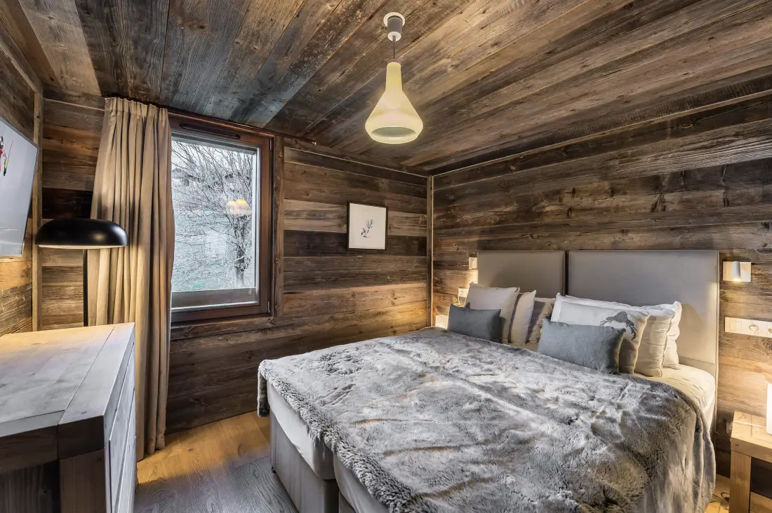 La Grange De Meribel rezidencia