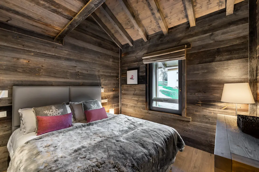 La Grange De Meribel rezidencia