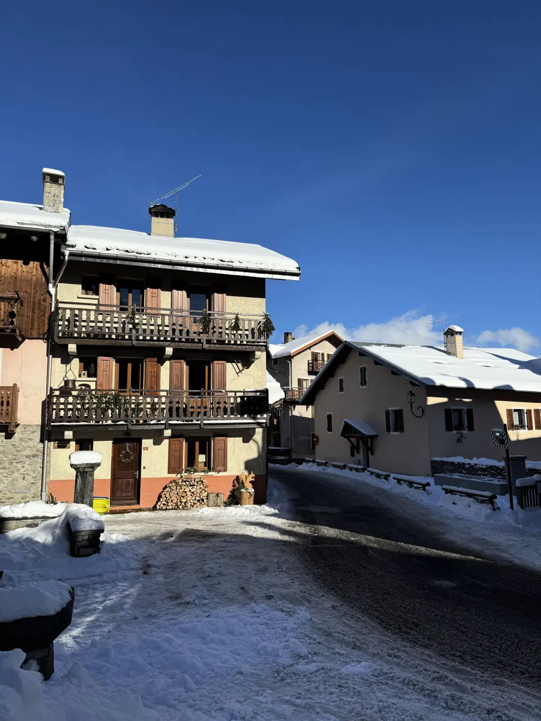 La Maison Blanche Residence