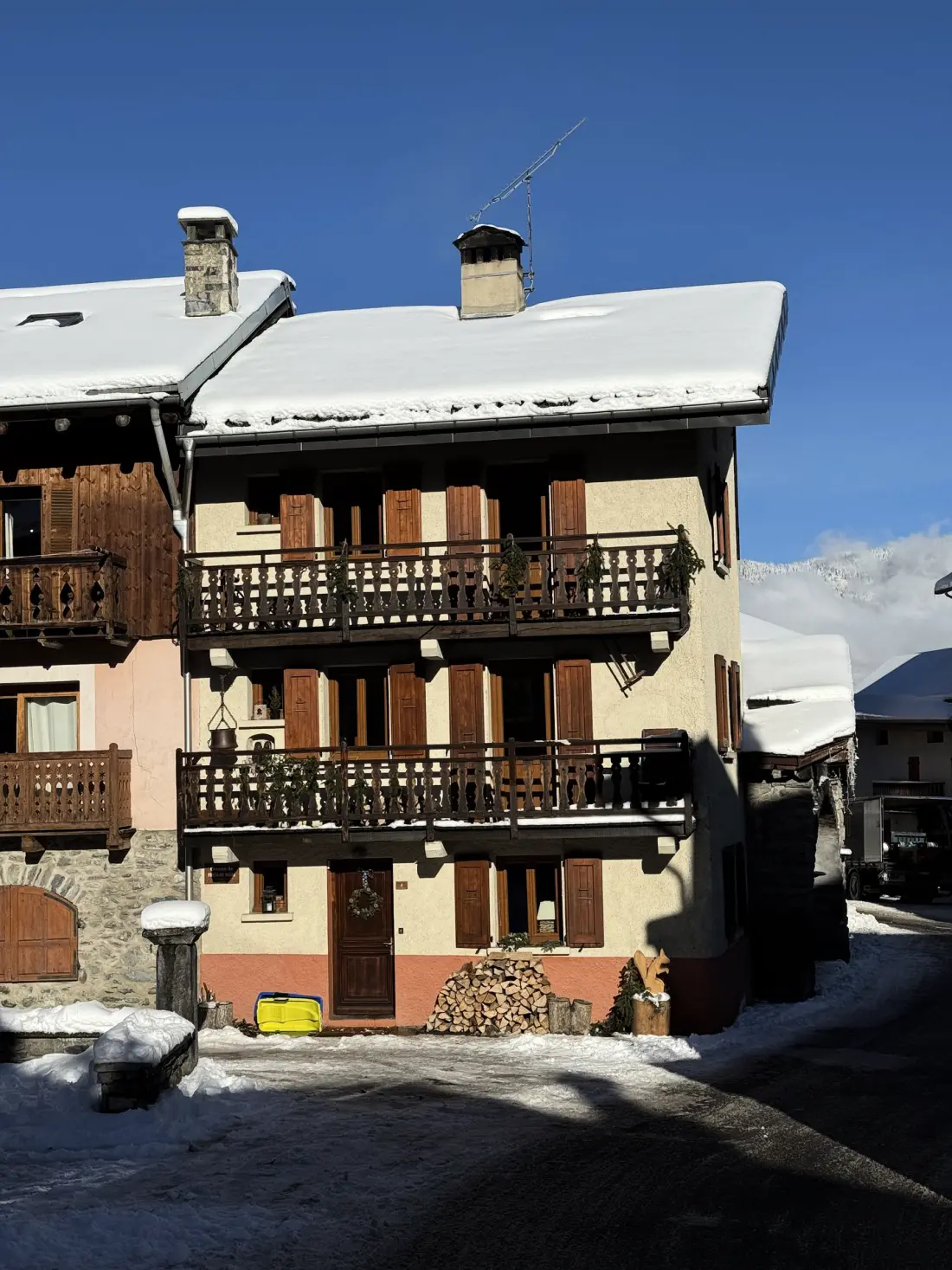 La Maison Blanche Residence