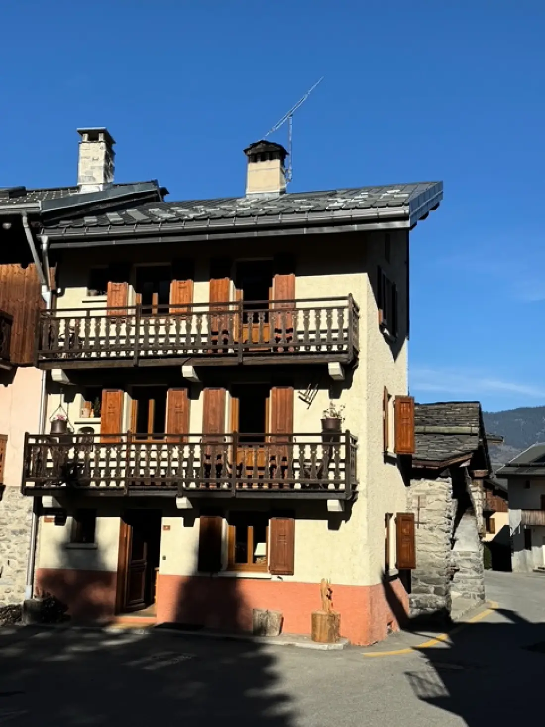 La Maison Blanche Residence