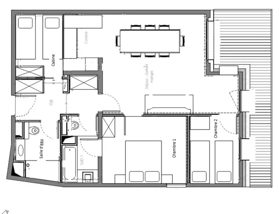 Residence La Suite