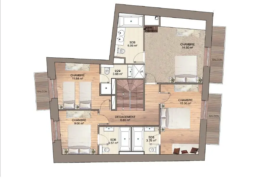 Residence La Tanniere Des Ours