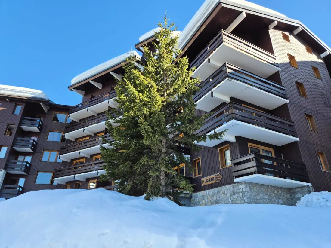 Residence Lac Blanc
