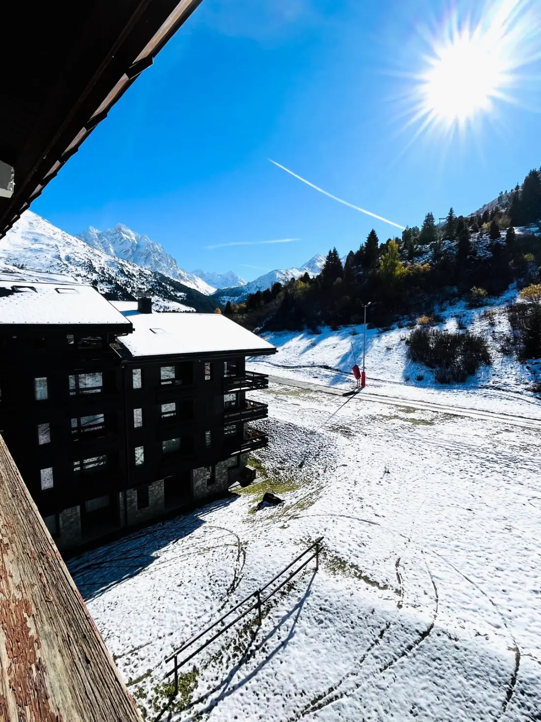 Residence Lac Blanc