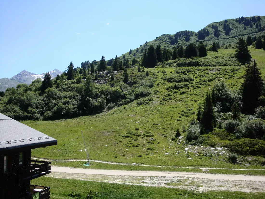 Lac Blanc rezidencia