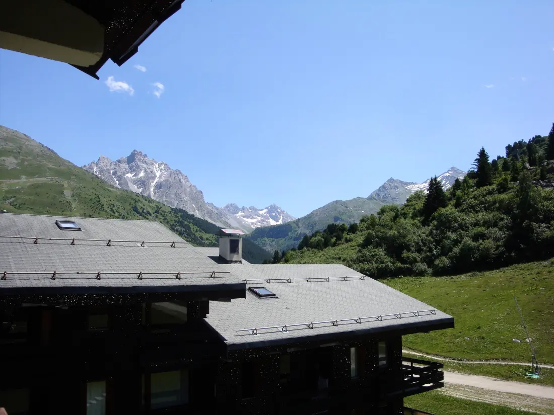Lac Blanc rezidencia