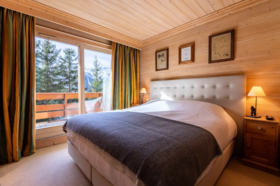 Le Grand Tetras Residence