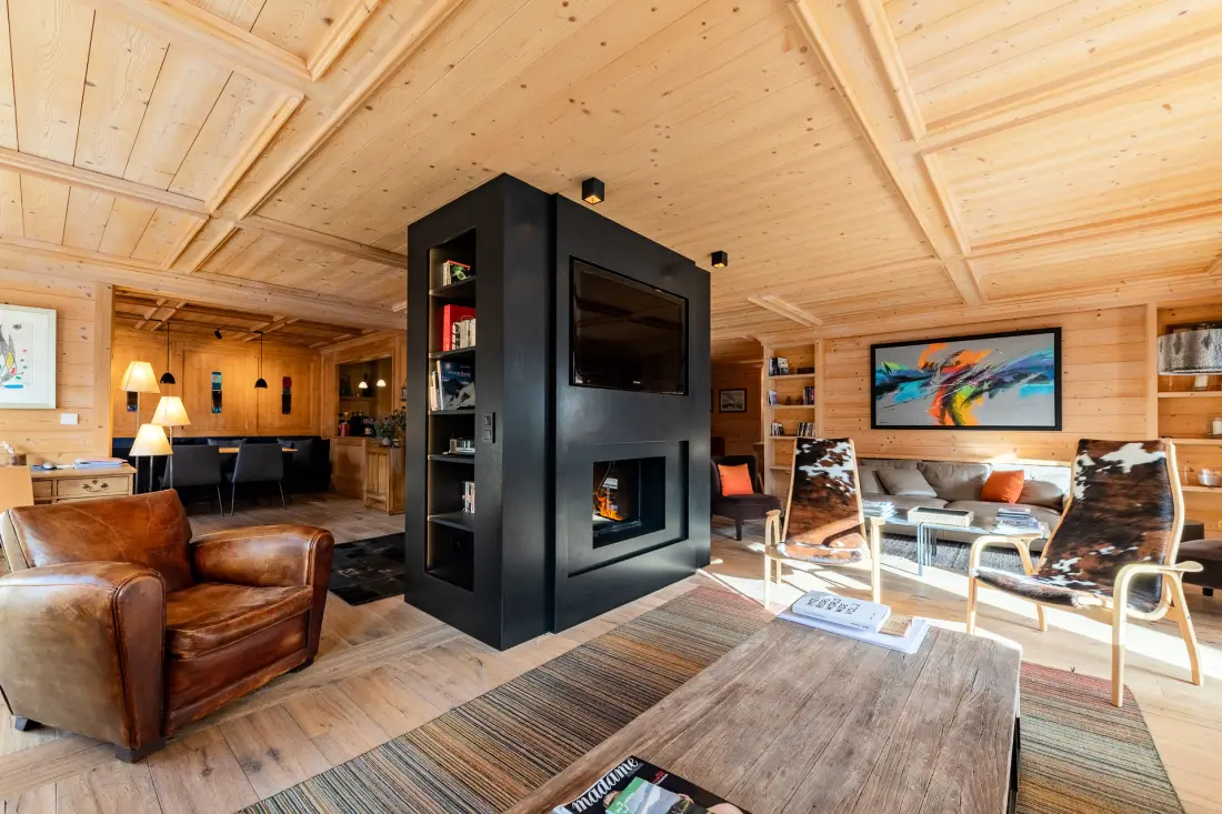 Le Grand Tetras Residence