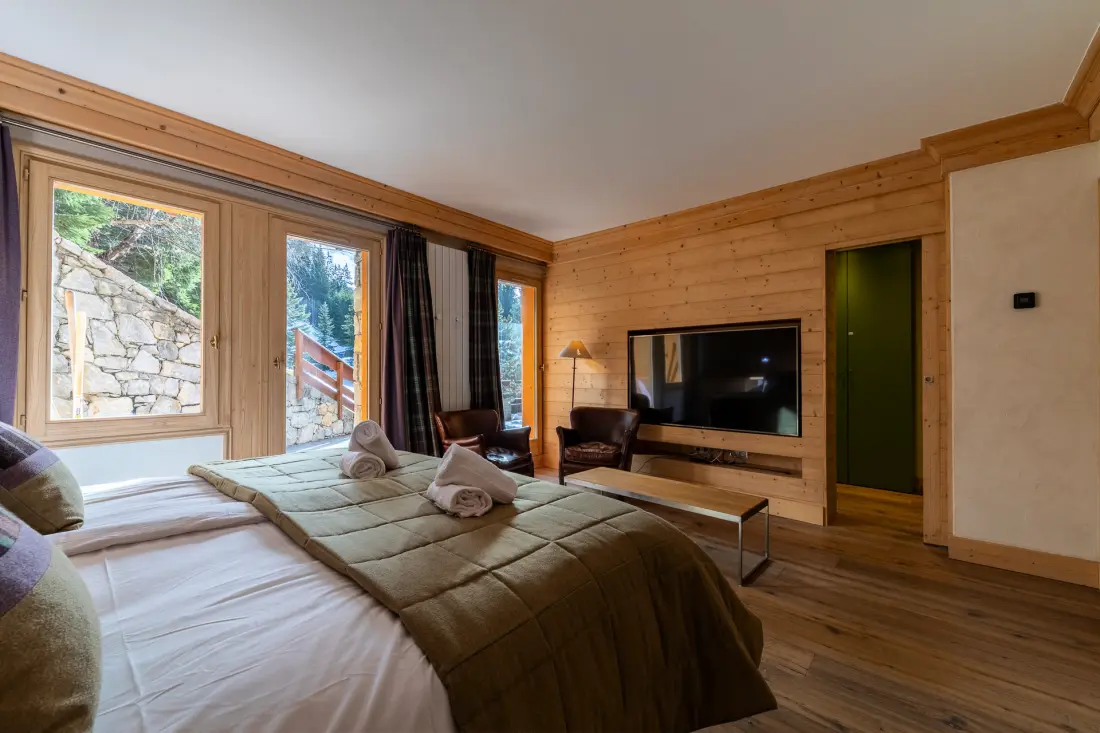 Le Grand Tetras Residence