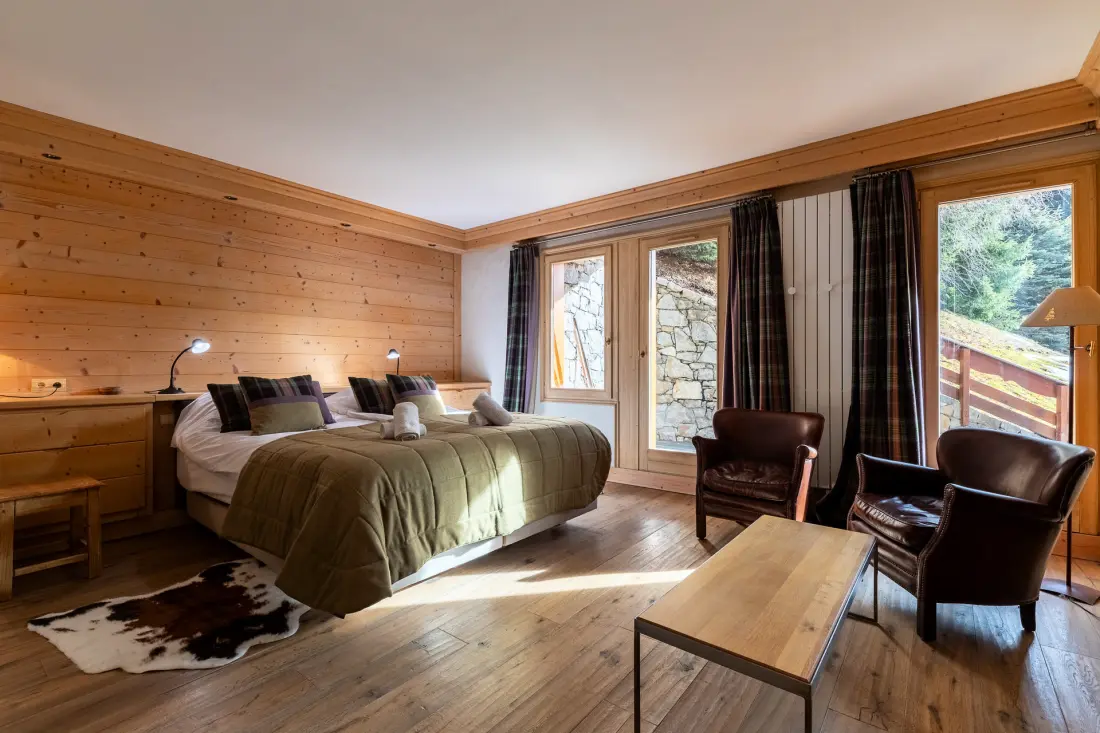 Le Grand Tetras Residence