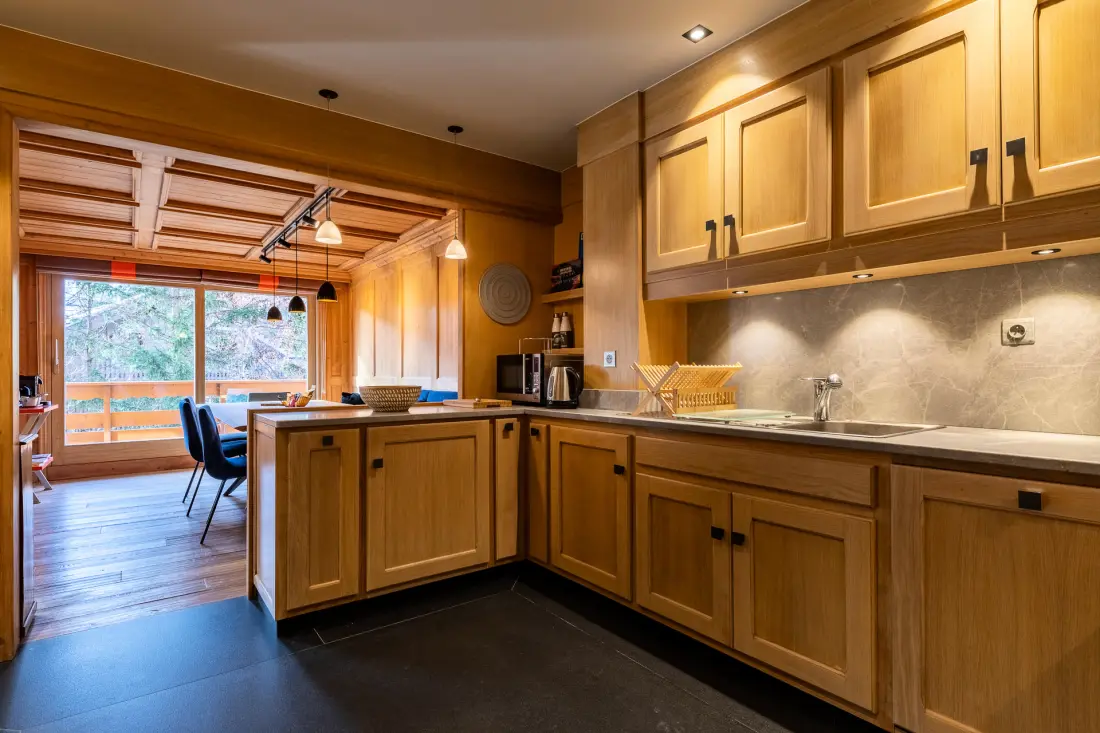 Le Grand Tetras Residence