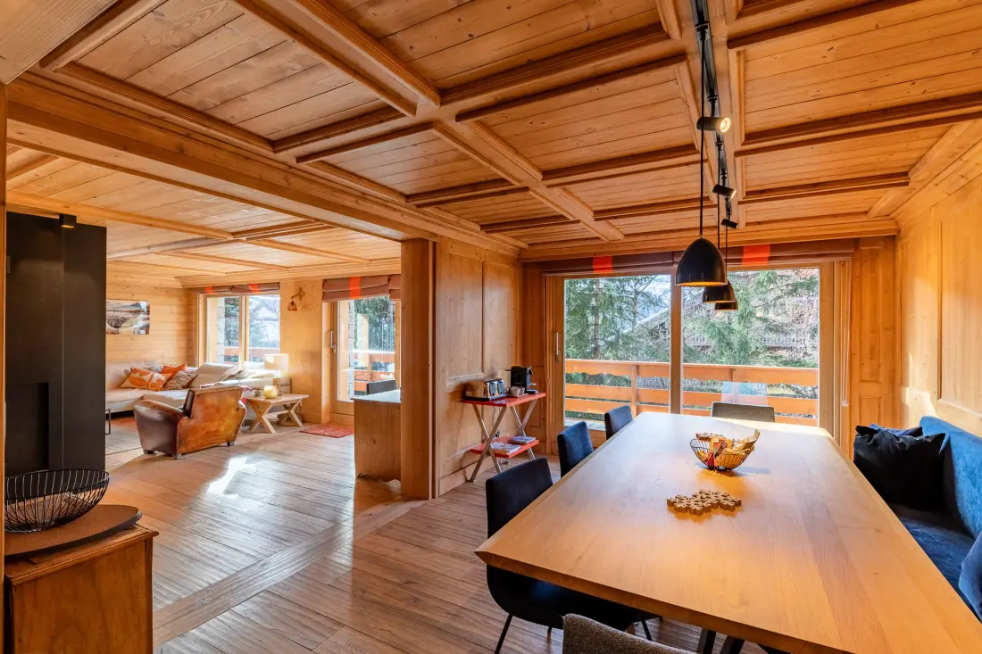 Le Grand Tetras Residence