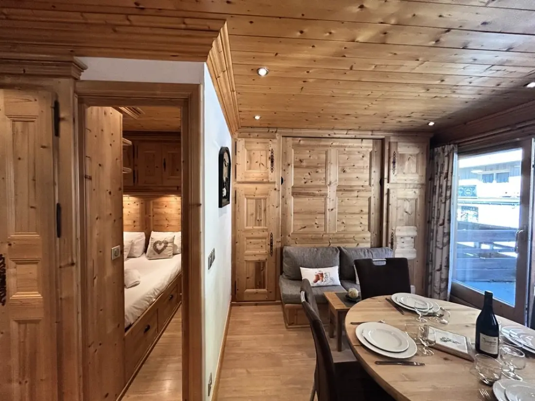 A Springboard Residence