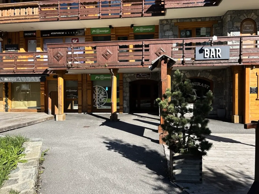 A Springboard Residence