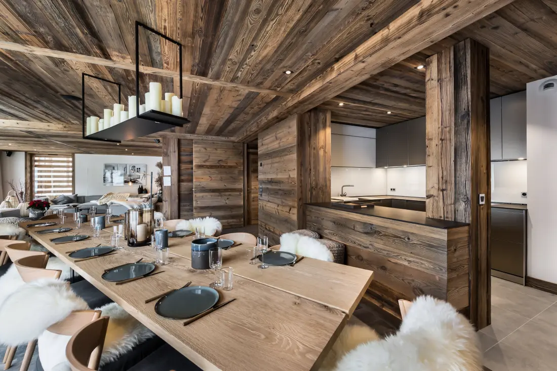 Residence Les Belles Alpes