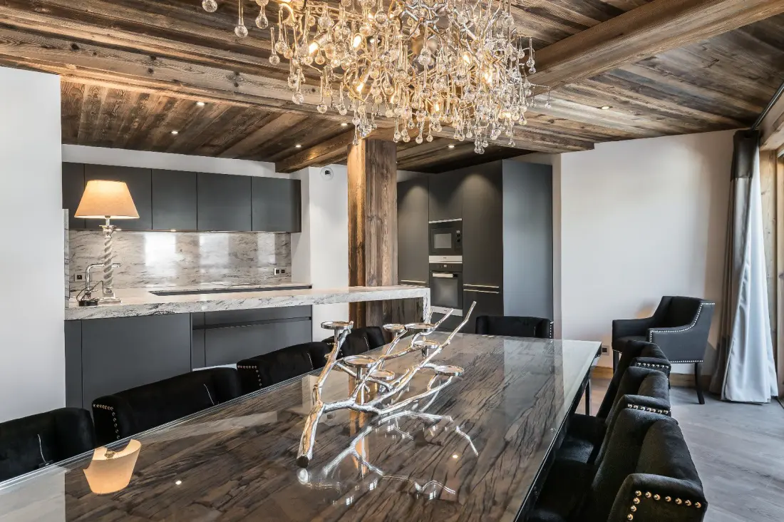 Residence Les Belles Alpes