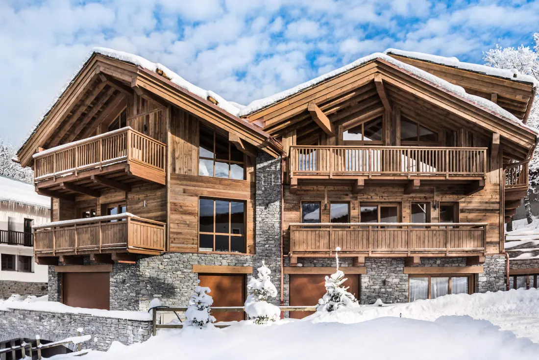 Residence Les Belles Alpes
