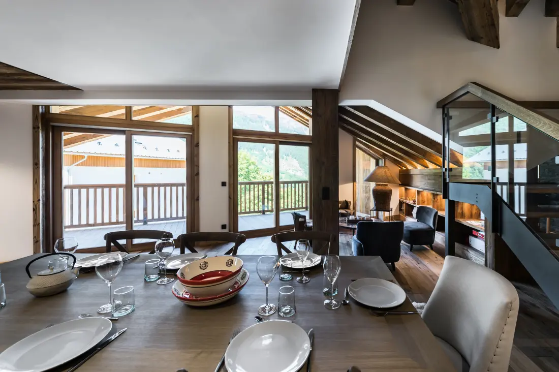 Residence Les Belles Alpes