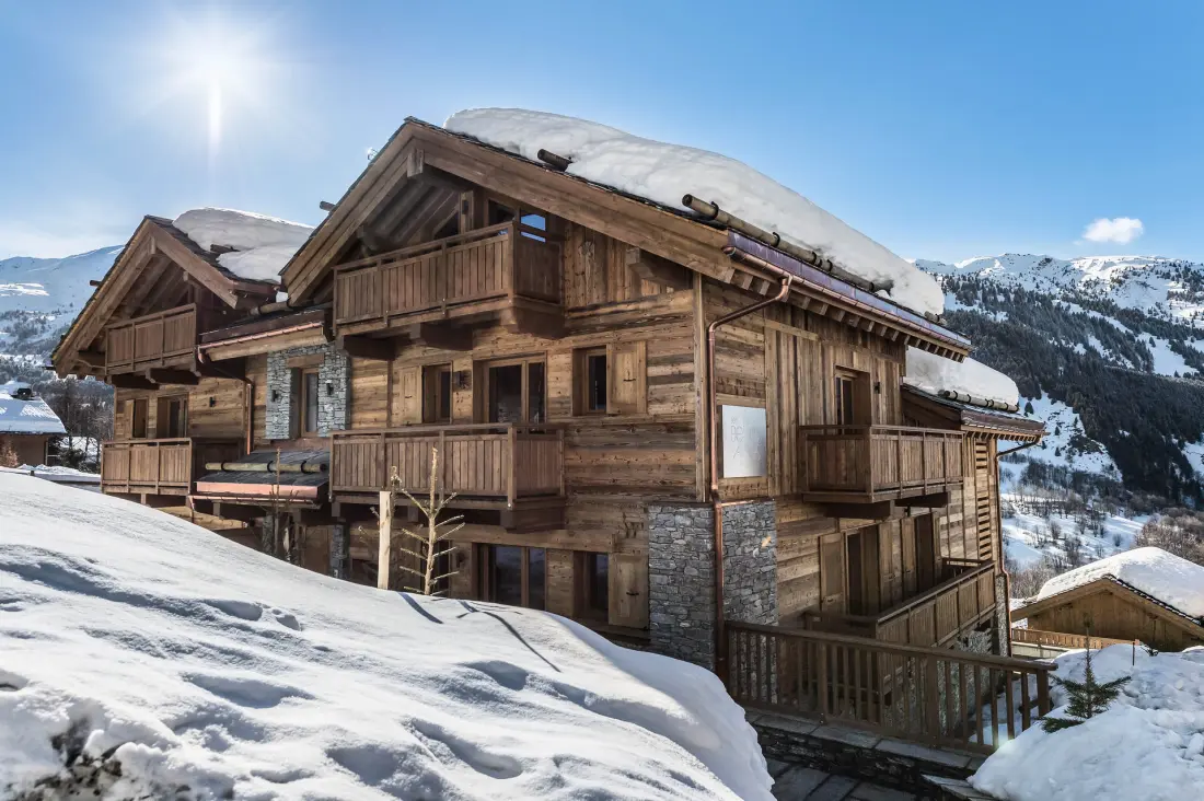 Residence Les Belles Alpes