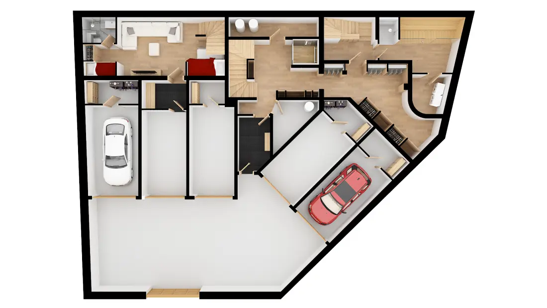 Residence Les Belles Alpes