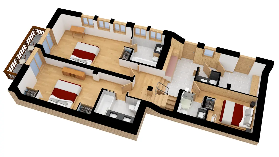 Residence Les Voutes