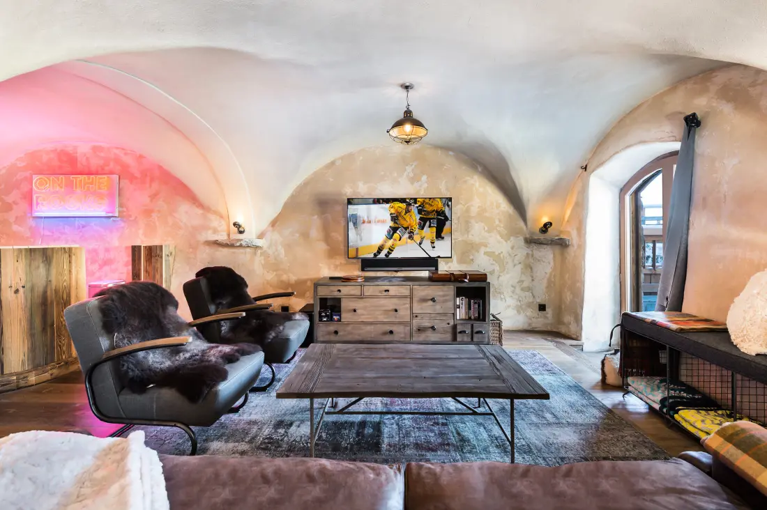 Residence Les Voutes