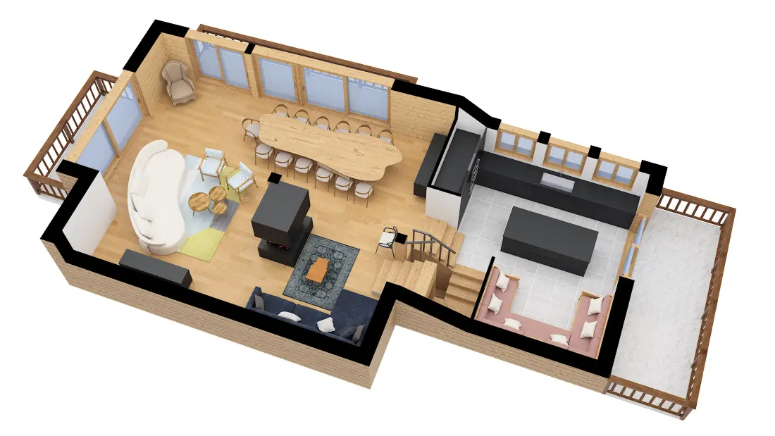 Residence Les Voutes