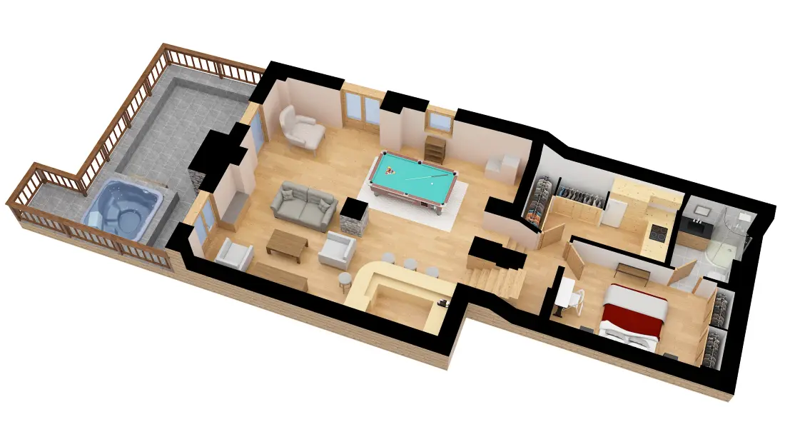 Residence Les Voutes