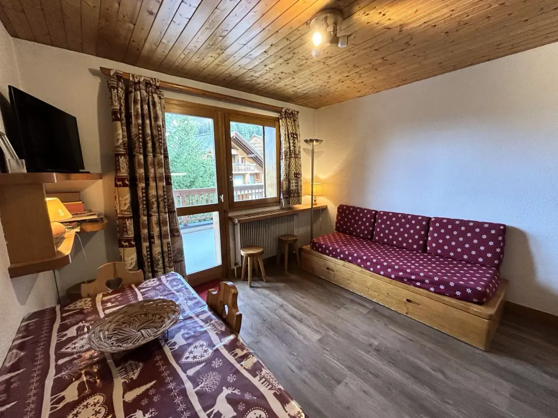 Meribel rezidencia