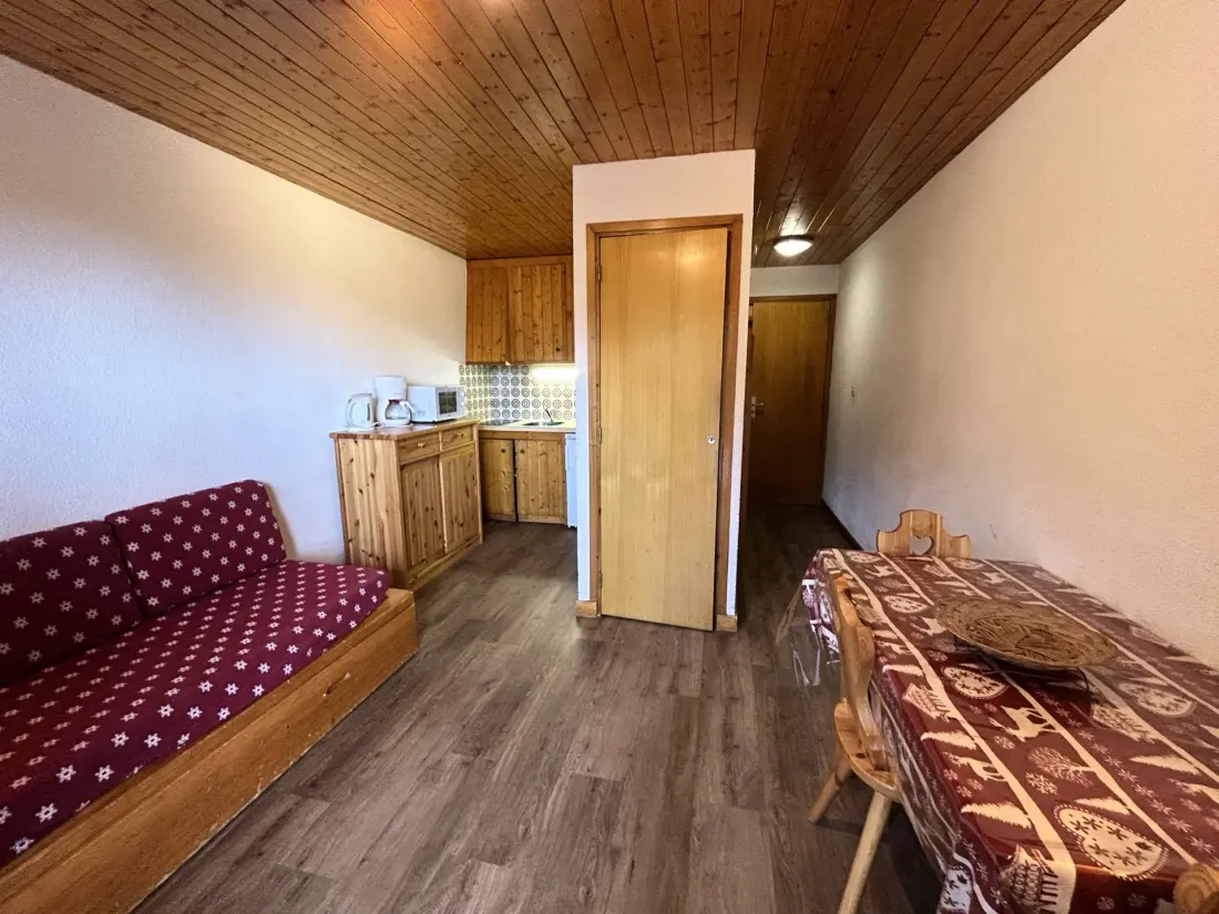 Meribel rezidencia