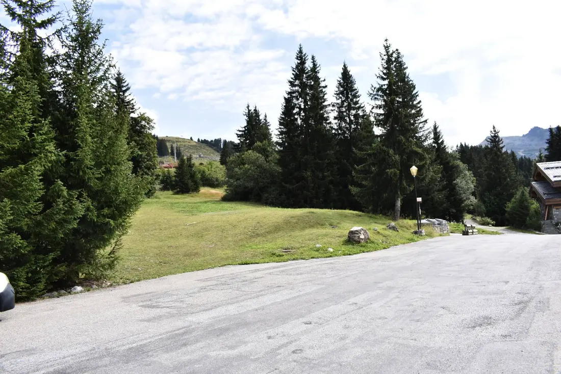 Meribel rezidencia