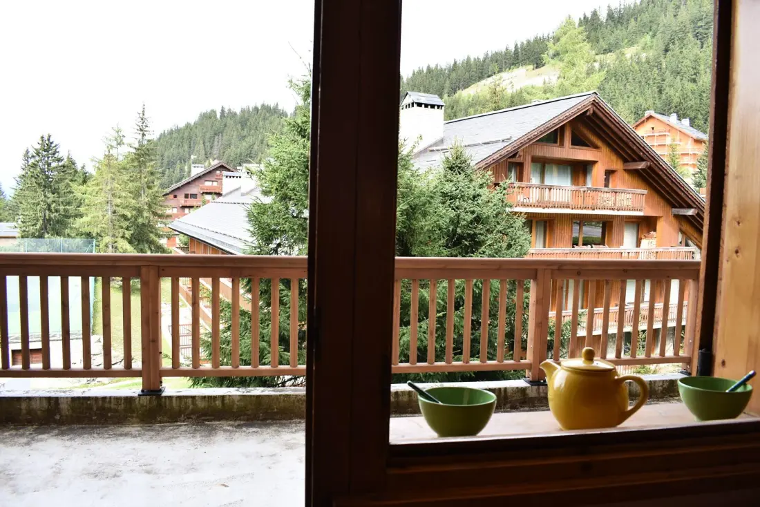 Meribel rezidencia