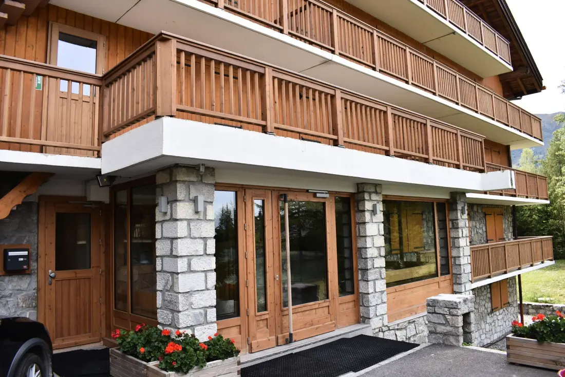Meribel rezidencia