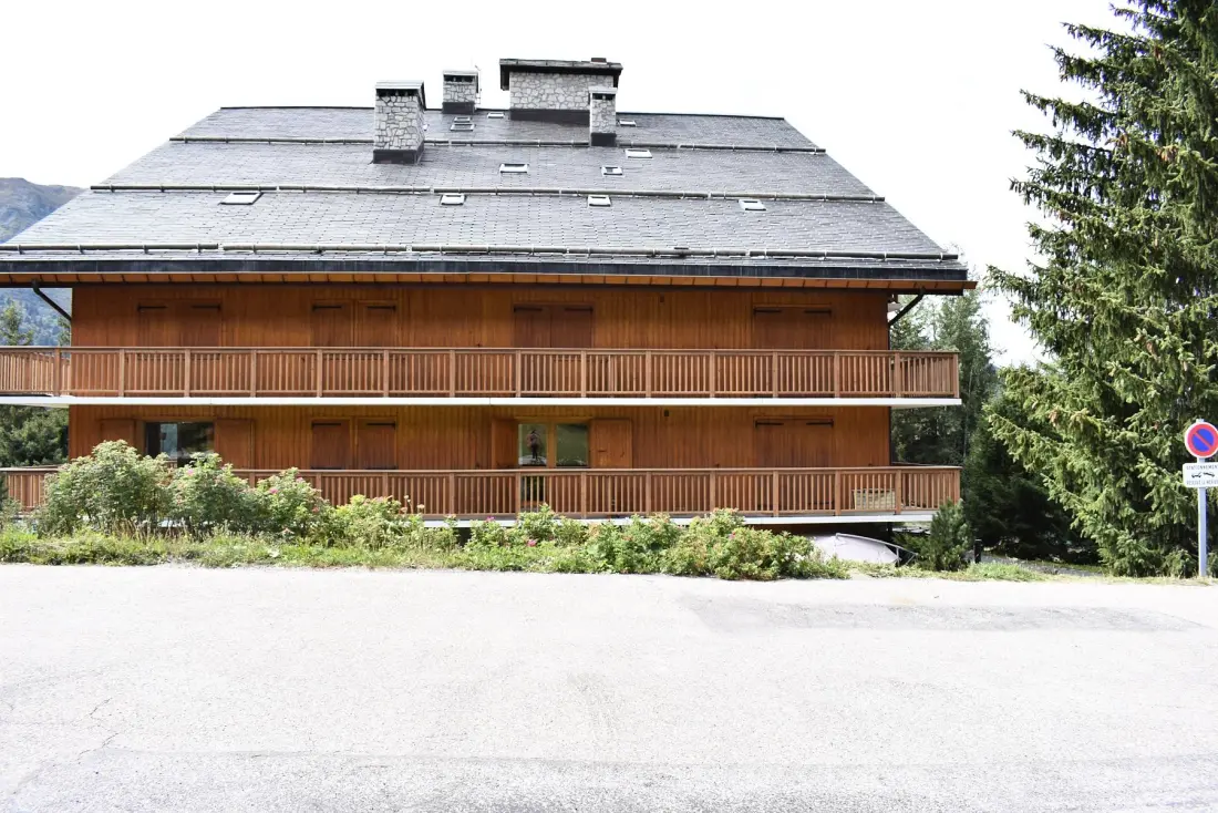 Meribel rezidencia
