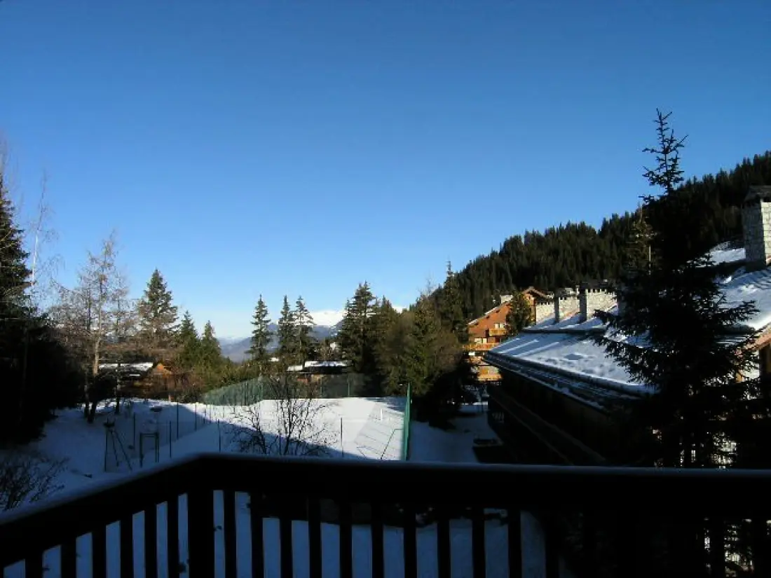 Meribel rezidencia