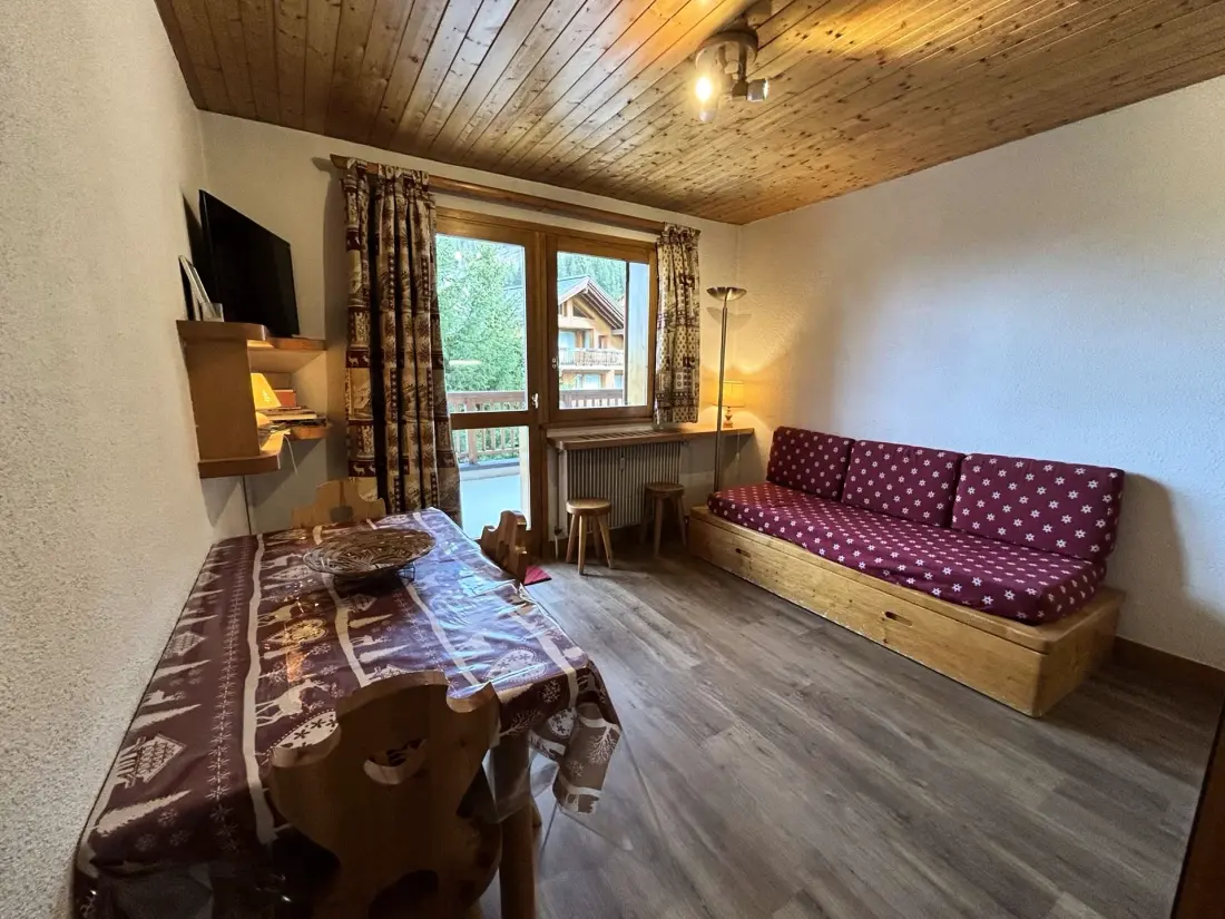 Meribel rezidencia