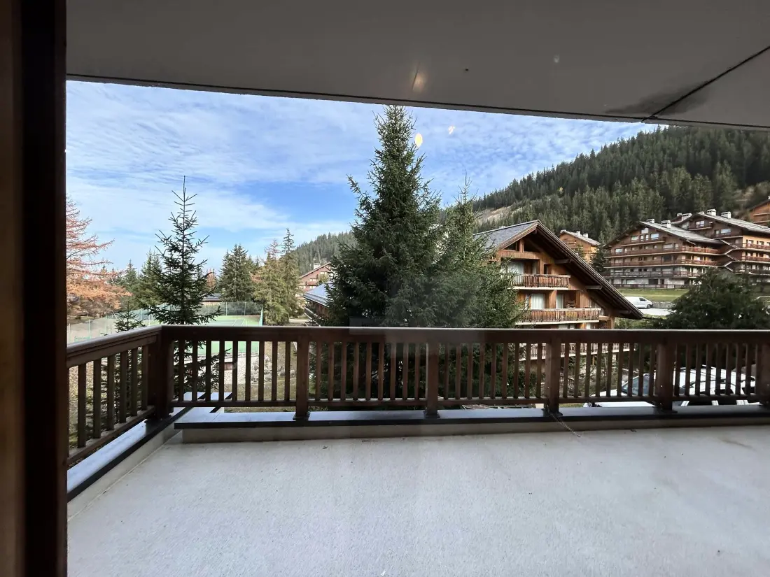 Meribel rezidencia