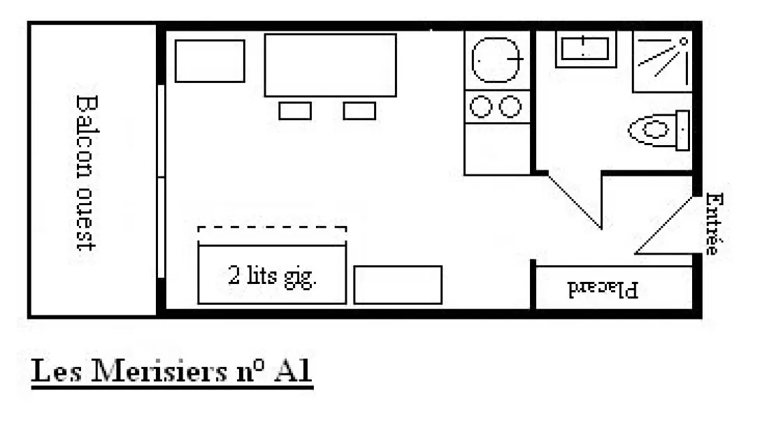Residence Merisiers