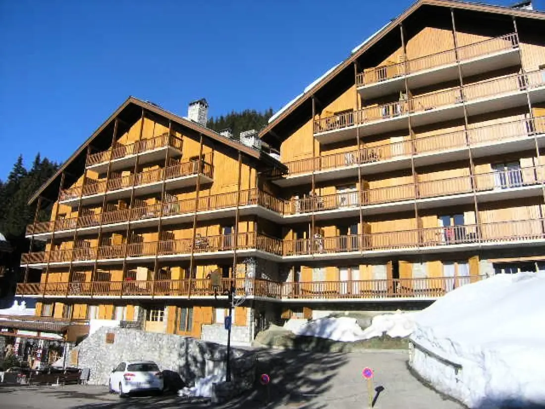 Residence Merisiers