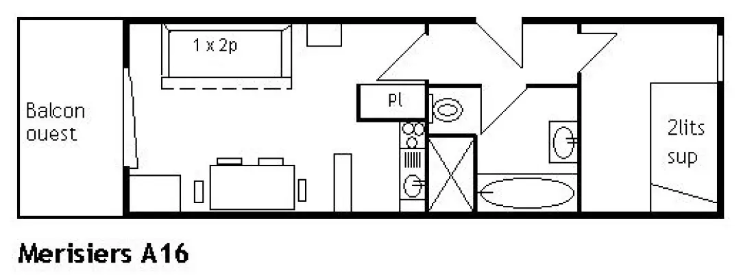 Residence Merisiers