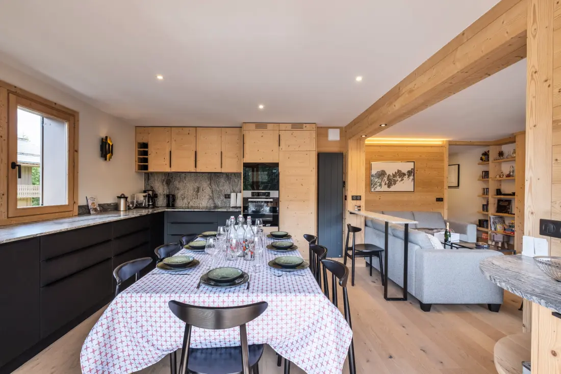 Brown Bear Residence
