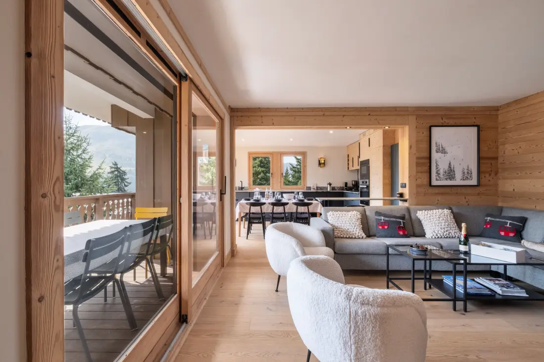 Brown Bear Residence