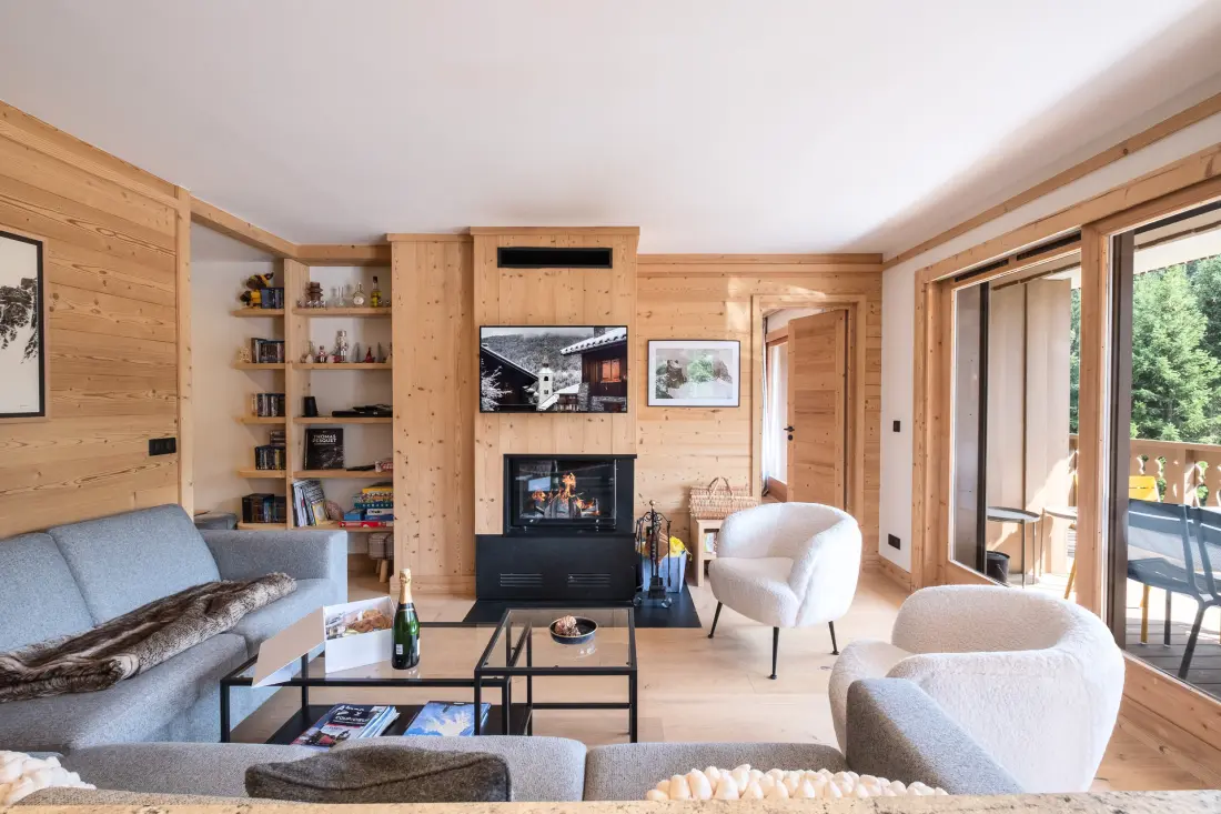 Brown Bear Residence
