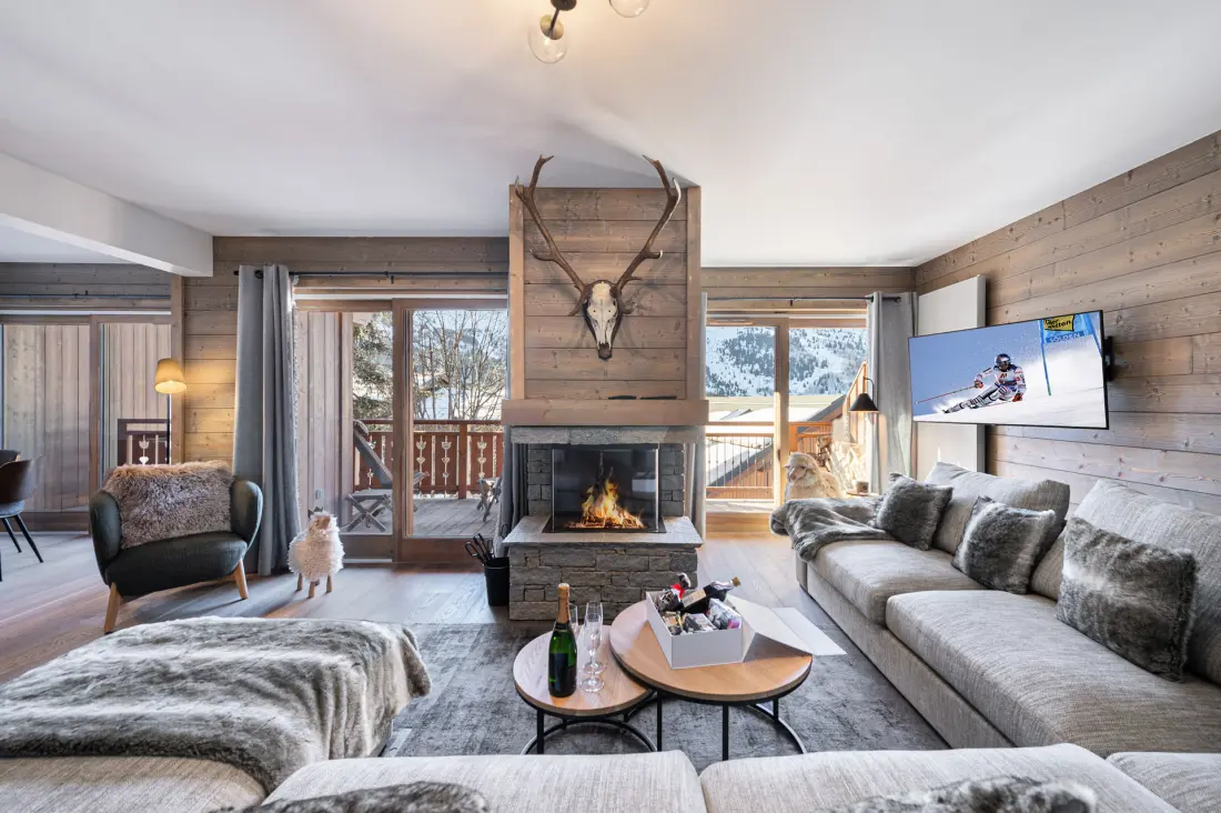 Residence Parc Alpin